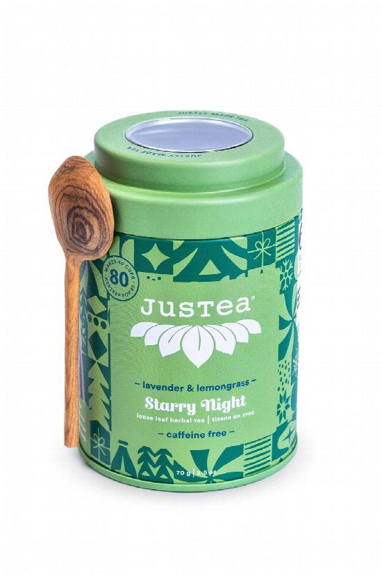 Starry Night Tin 2